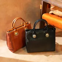 制道手工皮具经典斜跨单肩包重工11847