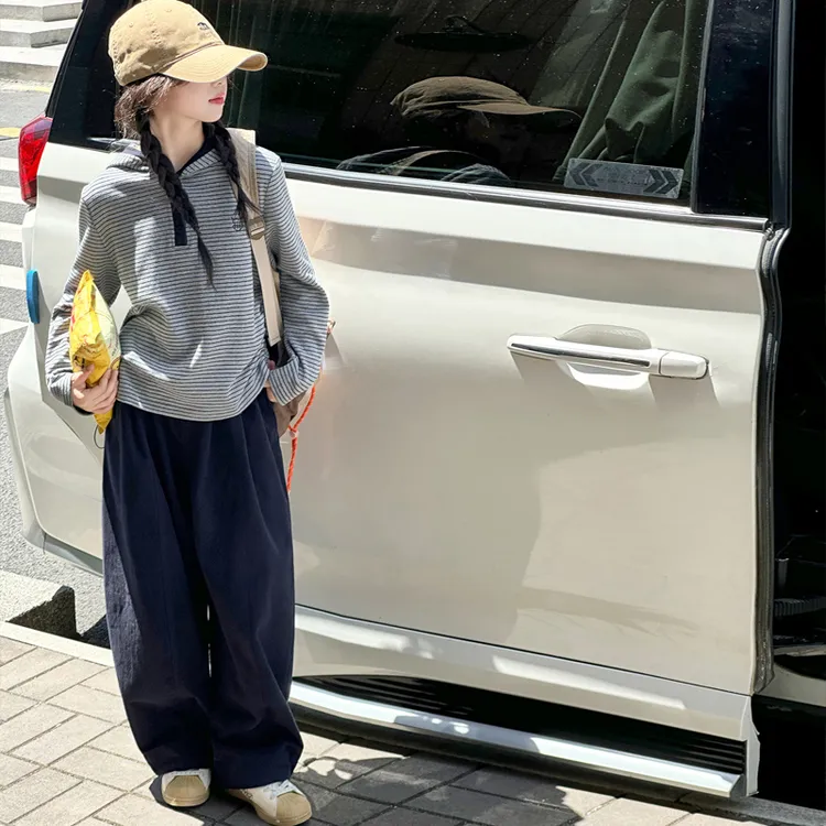 女童套装春秋2025新款儿童卫衣休闲裤秋季中大童韩系宽松两件套潮