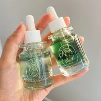  蓝瓶绿瓶精华刷