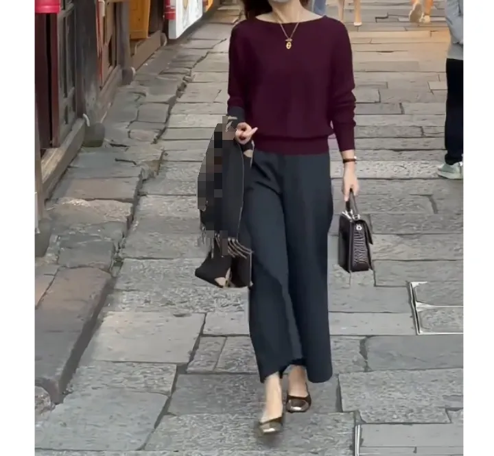 时尚潮流百搭精品女装dgd5575