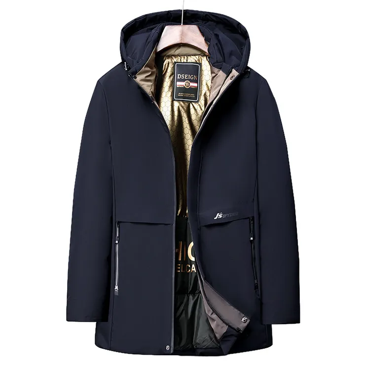 冬季爸爸爷爷冬装外套中老年人棉衣男加绒超厚男士大棉袄老人棉服