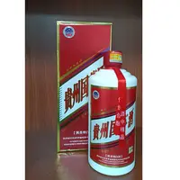 战朝贵州酱香型白酒53度500ml*1瓶