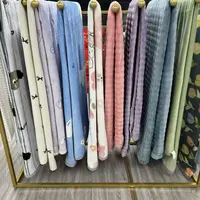  展厅装修孤品花型不挑样品牛奶绒高克重单人毛毯听主播介绍下单