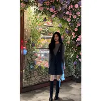 【N·COU】25秋新款【星河大道】重工绣蕾丝钉花连衣裙DY61050