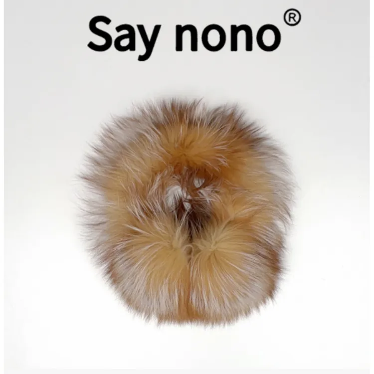 懒猫nono│Saynono 时尚可爱毛绒护耳保暖防冻耳套WD11029