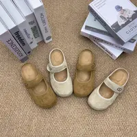 【刘姐高货】休闲风纯色休闲包头勃肯拖舒适百搭M100-15