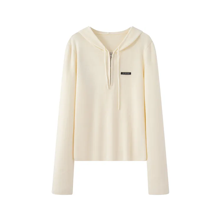 艾家同款时尚百搭帽衫针织套头衫R804164