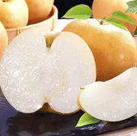 正宗秋月梨应季新鲜水果细嫩化渣顺丰包邮