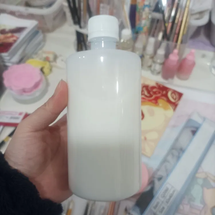 定制调和液超大毫升500ml缓干剂数字油画辅料勾线笔稀溜溜专用