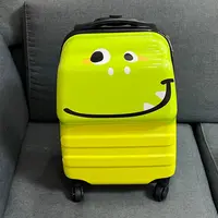 儿童行李箱 拉杆可爱动物行李箱