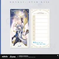 世界需要星期日系列透卡