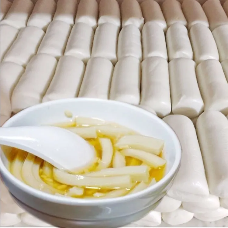 【工厂直发】贵州兴义特产农家晚米年糕熟米二糍粑饵块粑纯糯米手工