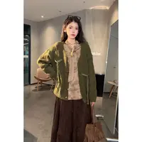 旻旻家毛针织衫女喜欢留言上新