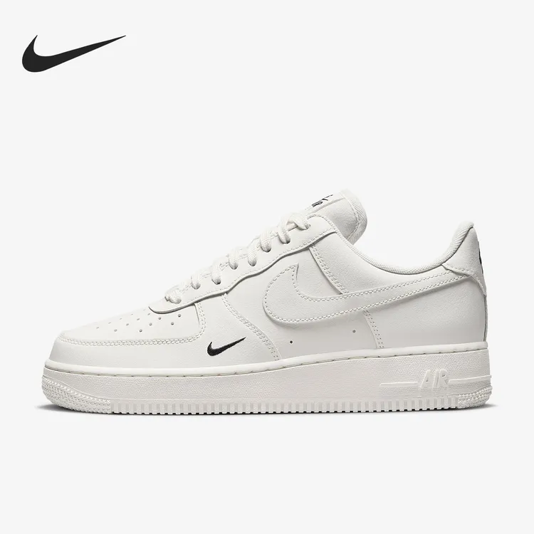 Nike/耐克正品AIR FORCE 1 AF女士耐磨经典板鞋HF1058-133