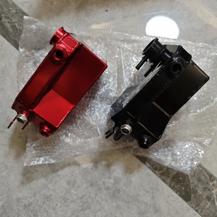 PPK副水箱铝合金十代思域十一代思域 型格 FL5 FK8专用.解决老化