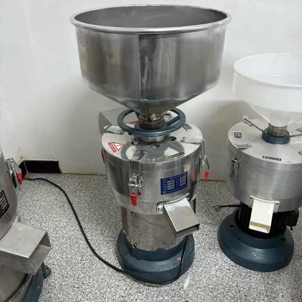 2001型7.5千瓦商用磨浆机渣浆自分离大容量豆腐机现磨豆浆打浆机