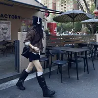 【N002-3】女款【小】排骨羽绒服