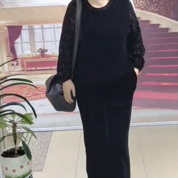 大码女装，裤子——17284号