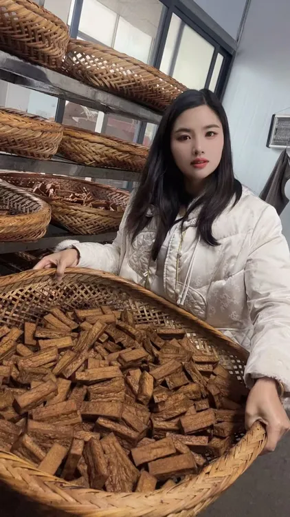 武冈正宗卤豆腐 三卤三浸原味香干  湖南邵阳武冈特产