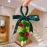 【圣诞装饰品】圣诞节礼物实用水晶葡萄香皂手工皂氛围感场景布置