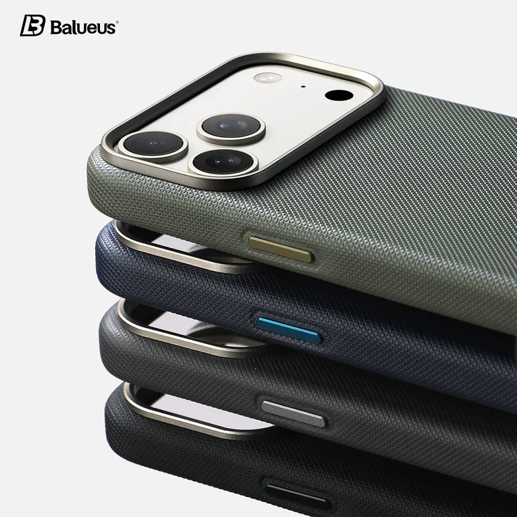 适用iPhone17ProMax手机壳苹果16Pro真皮15高级感14磁吸全包防摔