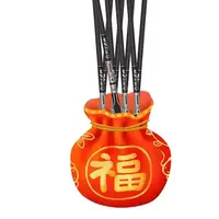 库存随机鱼竿一支