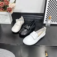 夏季新款时尚休闲女鞋软底软面单鞋透气舒适平底鞋冷粘工艺2118
