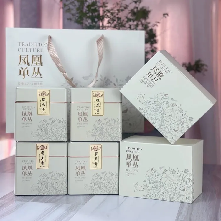 【24小时内发货】正宗鸭屎香单丛茶凤凰单丛单丛茶清香浓香蜜兰香