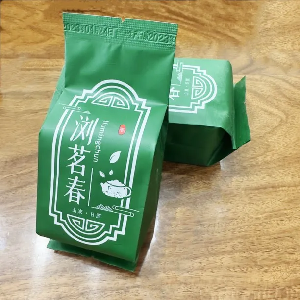 05日照绿茶一芽一叶晚秋2025年9月清香型板栗香新茶250克/500克