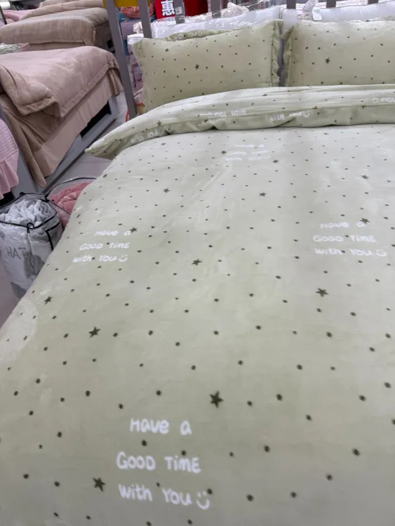  COZY+家纺{孤品福力}保暖四件套家纺保暖四件套系列