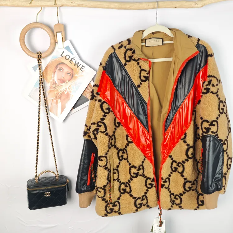 99新 GUCCI/古驰 海囤J/古驰上衣/s码/ds58251