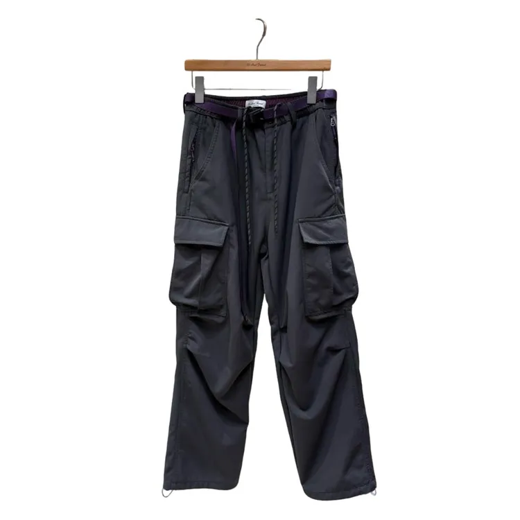 失物招领潮牌女装 2025秋冬新款保暖厚款百搭裤子户外工装裤24145