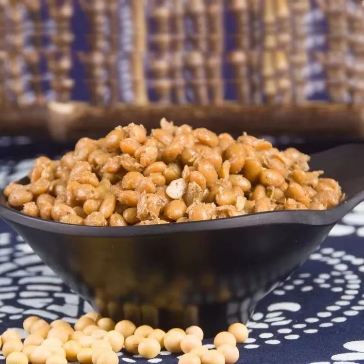 贵州贞丰特色古法工艺豆豉0添加