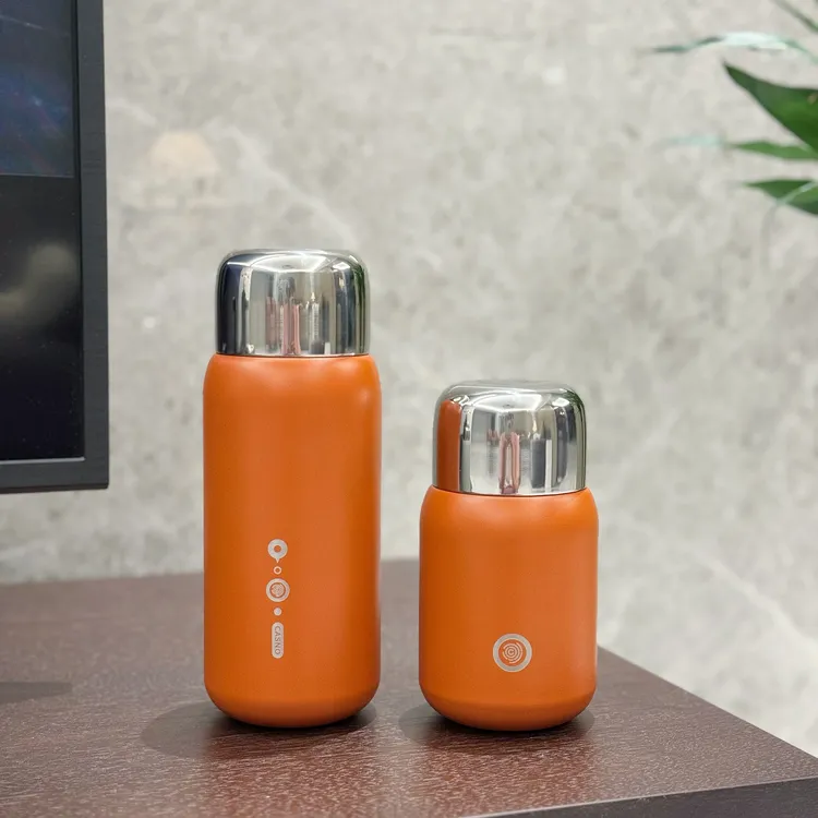 卡西诺316不锈钢焖茶杯保温保冷杯简约高颜值保温杯水杯子6125