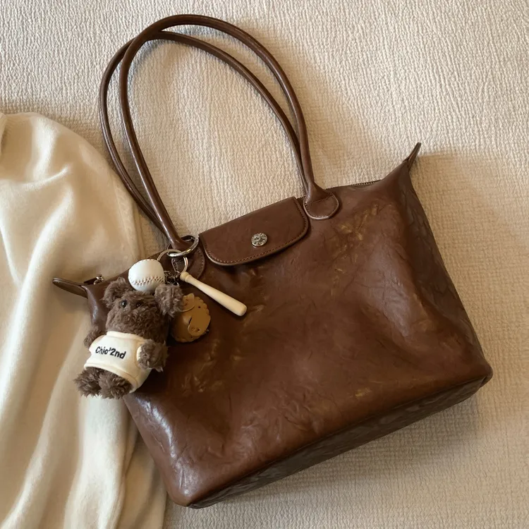 南风Chio2nd托特包包小众女士2025新款手提包上班通勤单肩包