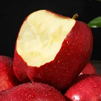 【脆爽多汁】甘肃天水花牛苹果4斤装宝宝辅食坏果包赔