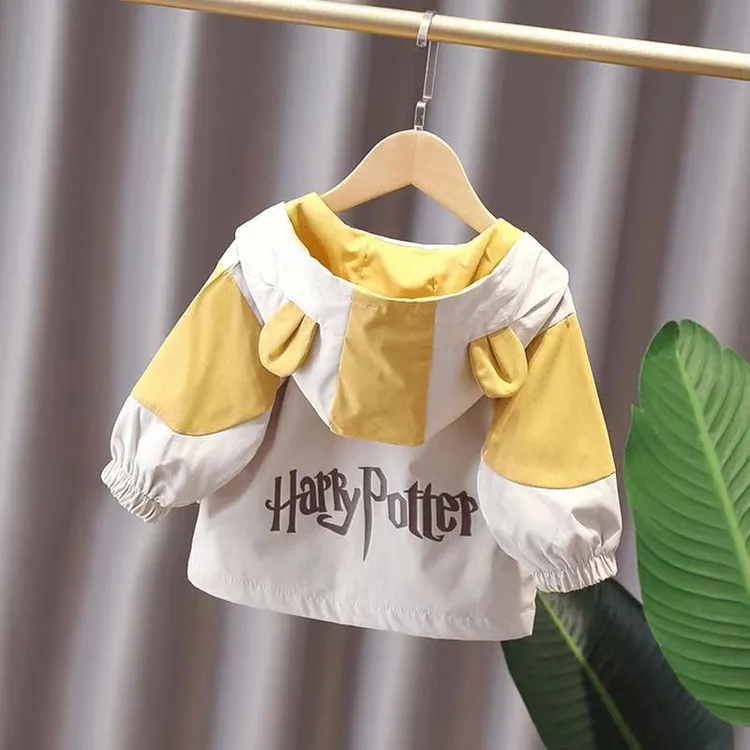 儿童外套上衣男童洋气宝宝小童童装婴儿休闲男宝帅气春秋装韩版