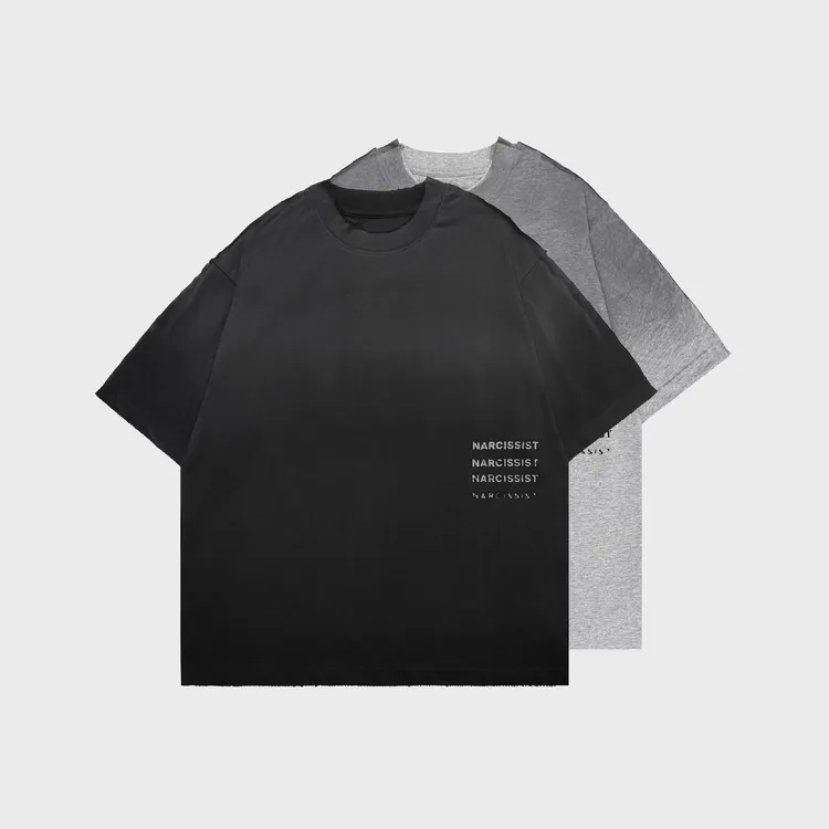 个性短T个性风格潮流男装时尚单品