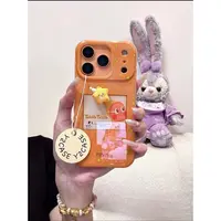 卡通可爱星星kittyIMD双层印花手机壳适用iPhone17/17pro17promax