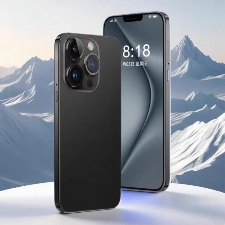 【原装正品】高清智能大屏全网通双卡双待人脸识别手机LL