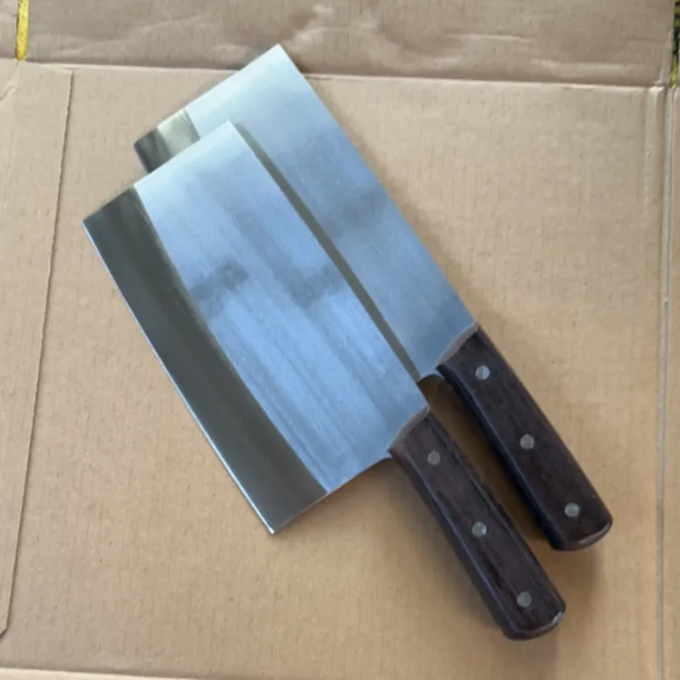 【家用斩切刀】手工锻打菜刀锋利耐用刀具 斩鸡鸭鱼小骨