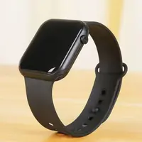 ins高颜值运动方形数字创意手表CH