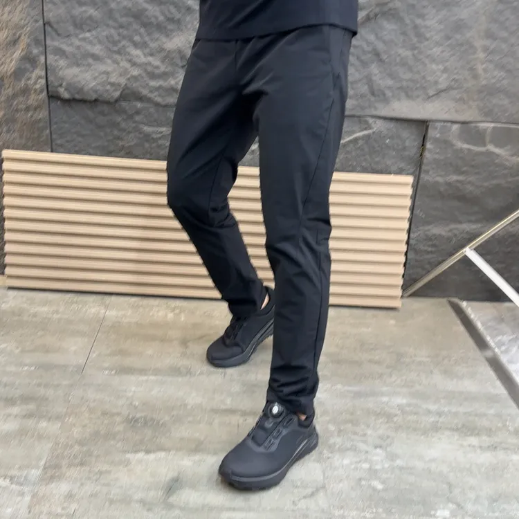 2025秋冬男款树家户外休闲运动长裤男士直筒百搭潮牌高品质休闲裤商品图