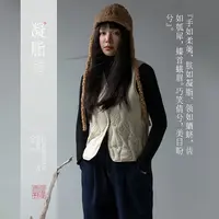 道木熙道木熙【儿童款版本羽绒马甲】内搭背心秋冬保暖款2167款