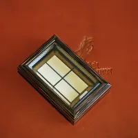 TIGER· 张圣林金丝竹黄蛉盒