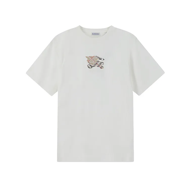 Burberry博柏利/巴宝莉 新品 男士圆领短袖T恤 81161701