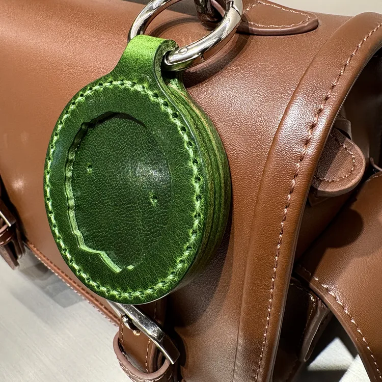 复役保护壳钥匙扣植鞣牛皮只卖皮套纪念品送朋友礼物