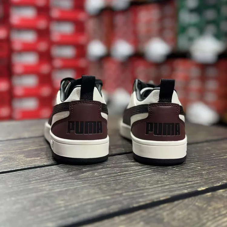 Puma/彪马新款男女同款时尚百搭运动复古轻便低帮板鞋400326