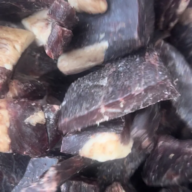 中秋西藏昌都特色纯牛肉干美味可口