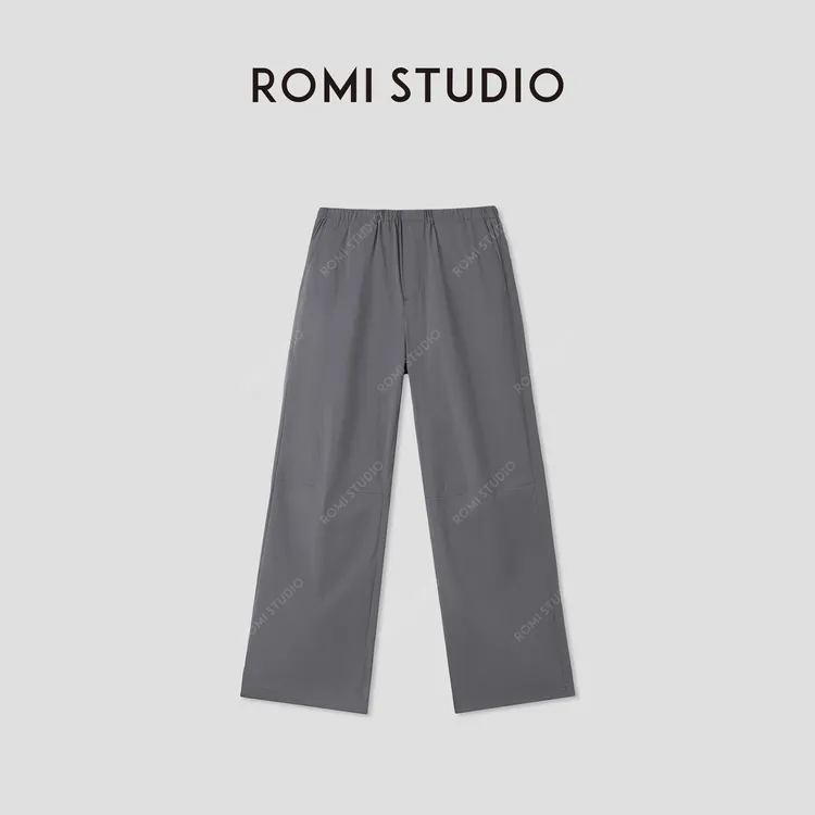 ROMI STUDIO 防晒UPF100+ 轻薄冷感快干多色防晒休闲裤RWCSXD3699